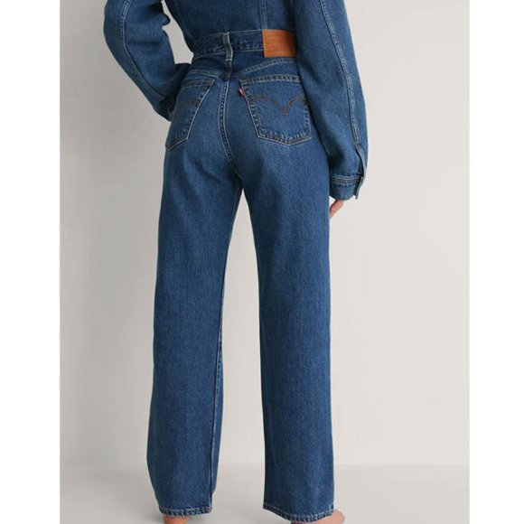 Levi’s Ribcage Straight Ankle Jean - Picture 4 of 9